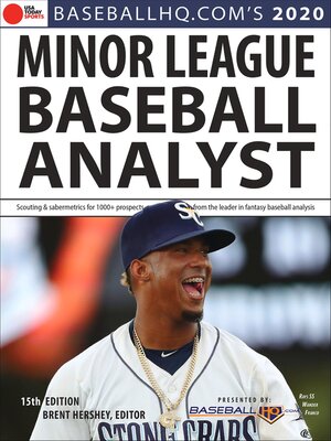 cover image of 2020 Minor League Baseball Analyst